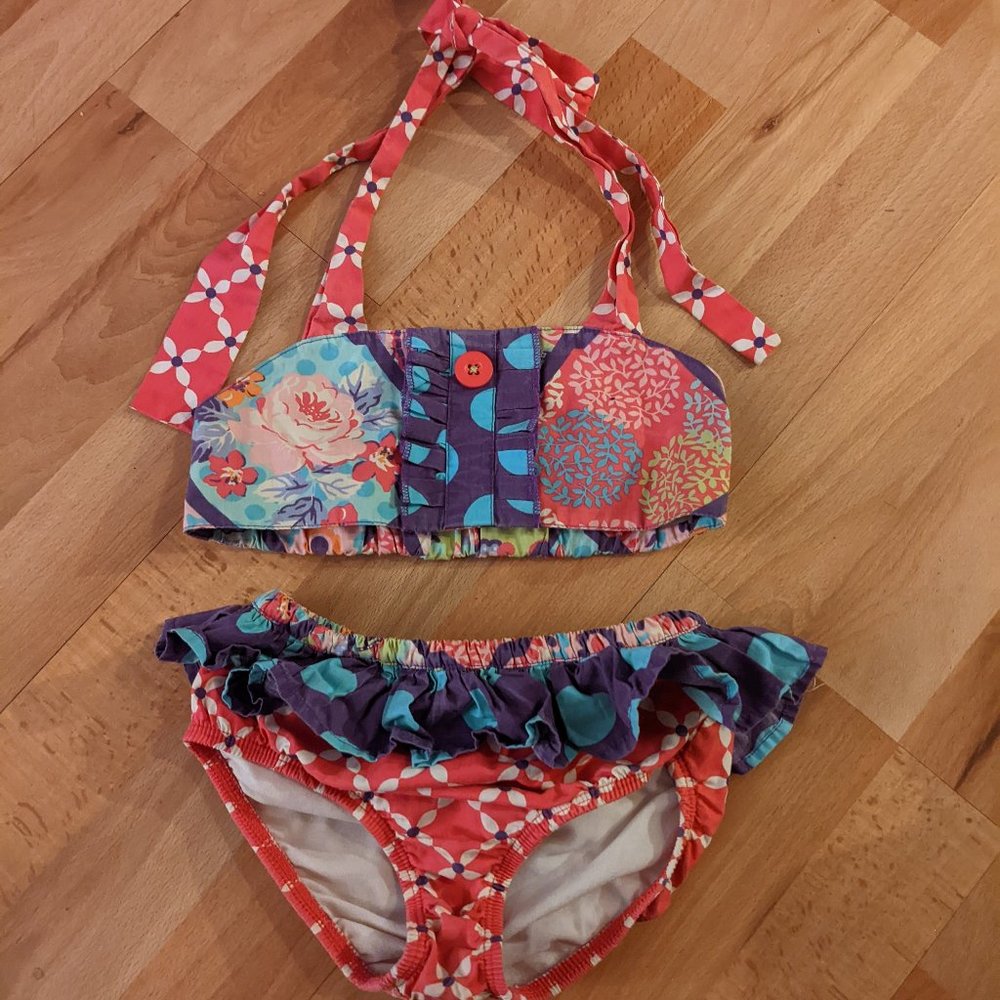Eleanor Rose Swimsuit